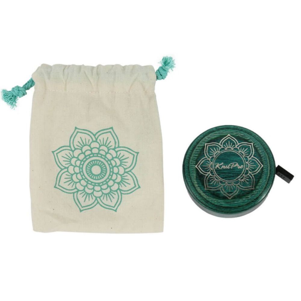 Cinta Métrica de Madera - The Mindful Collection - Imagen 3