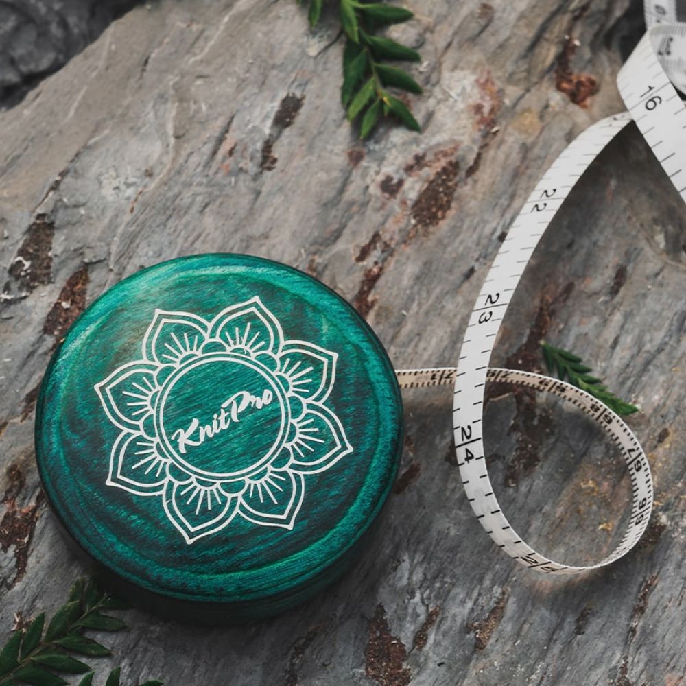Cinta Métrica de Madera - The Mindful Collection