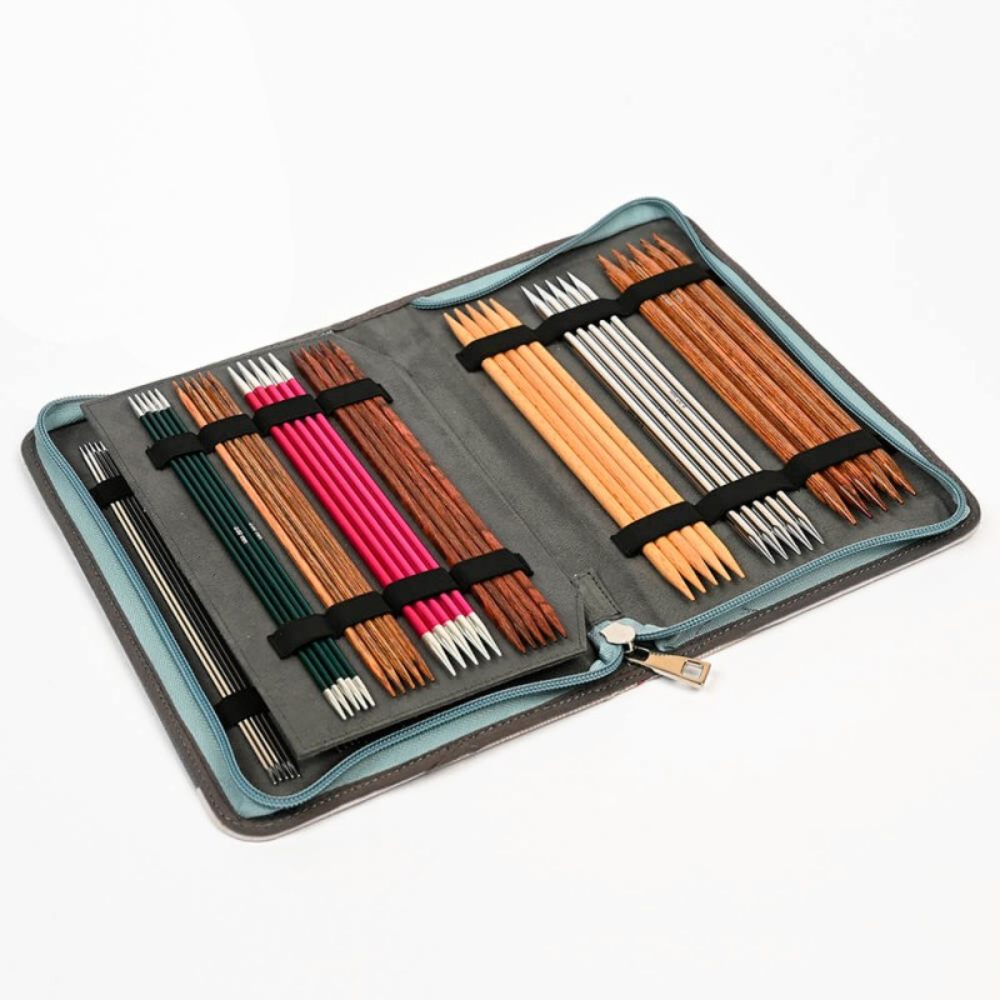 Estuche para Agujas de Doble Punta - Passion Collection