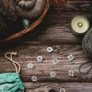 Marcadores de Punto - Chakra - The Mindful Collection