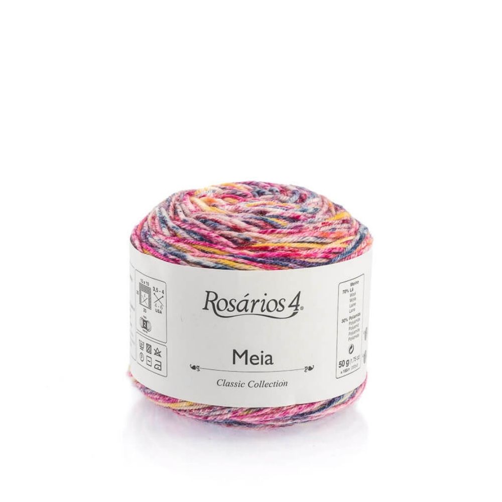 Meia Print