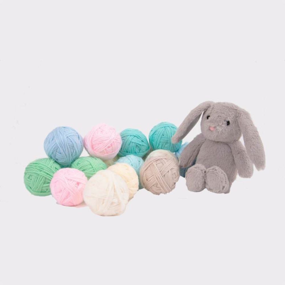Bunny Blanket