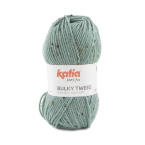Bulky Tweed