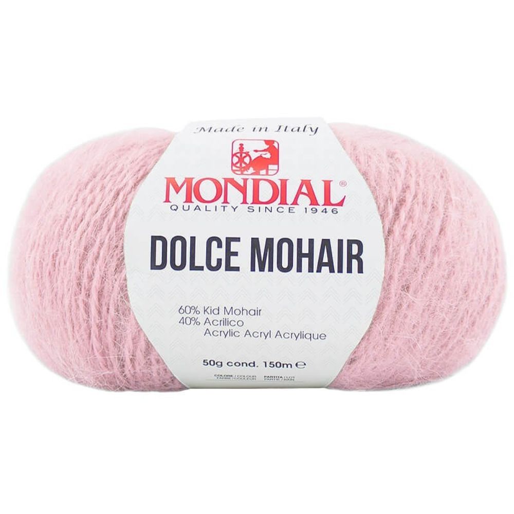 Dolce mohair