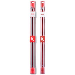 Agujas de Tricotar 40 cm Katia