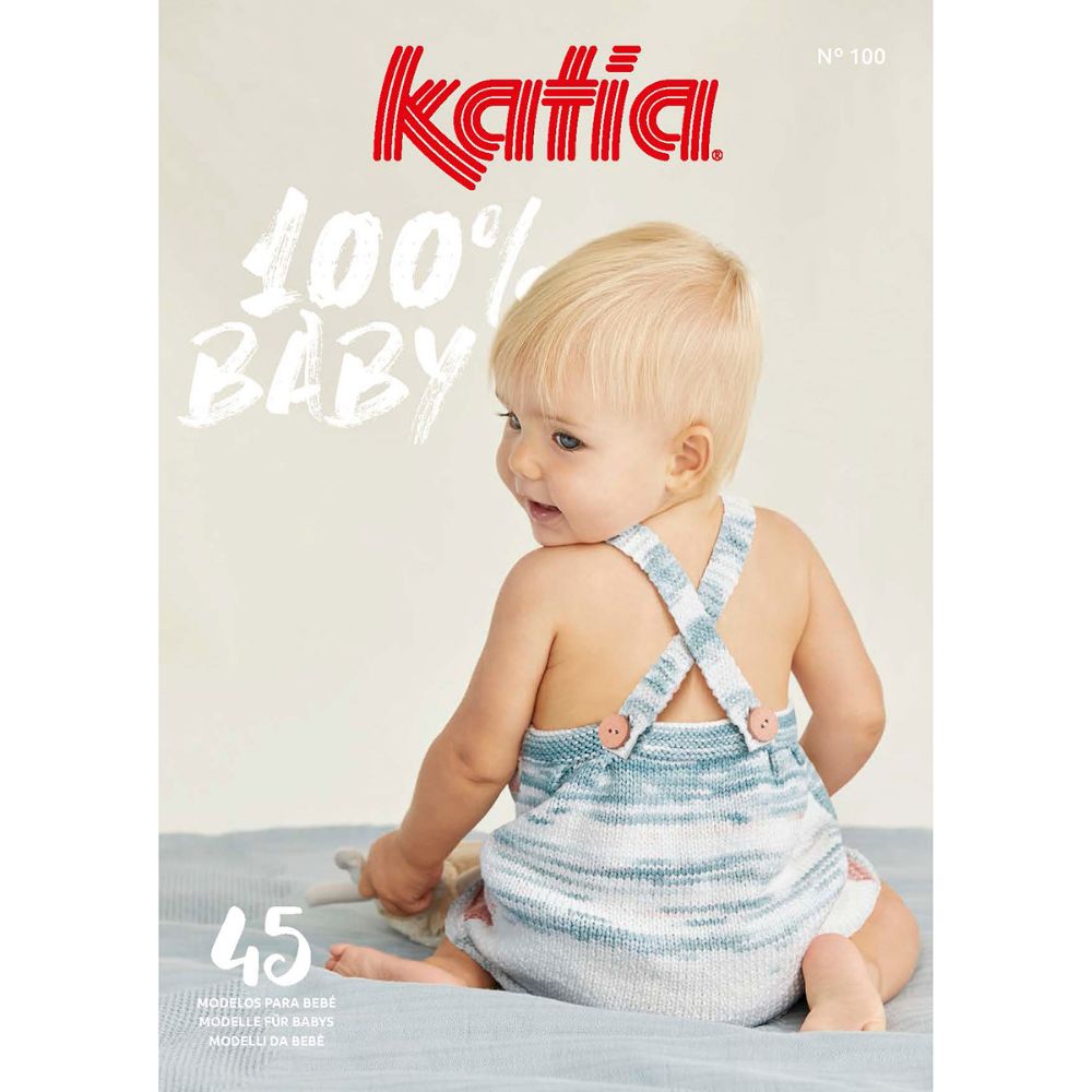 Katia Bebé 100