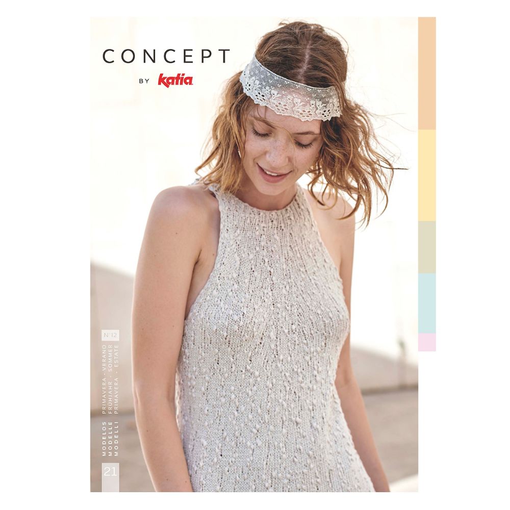 Revista Katia Concept 12