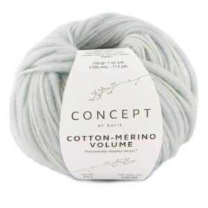 COTTON-MERINO VOLUME