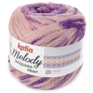 MELODY JACQUARD PRINT
