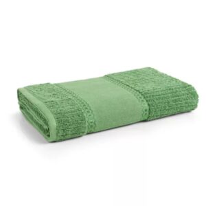 Toalla Verde Passa Fitas I 30X50
