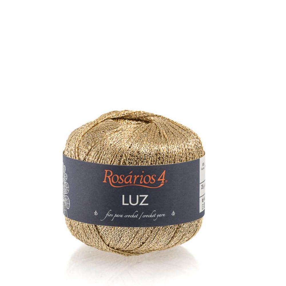 Hilo Para Crochet - Luz ganchillo