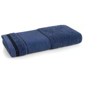 Toalla Sabine 49x80 Azul Karsten
