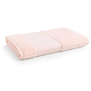 Toalla Stella salmon 40x80cm