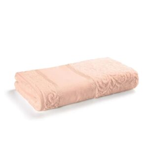 Toalla melina 33x50 Salmon