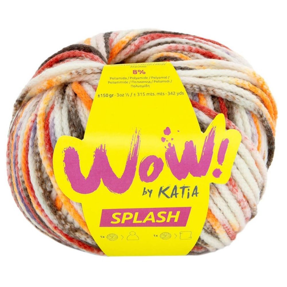 Katia Wow - Splash