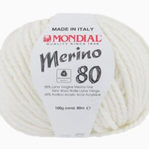 Mondial- Merino 80