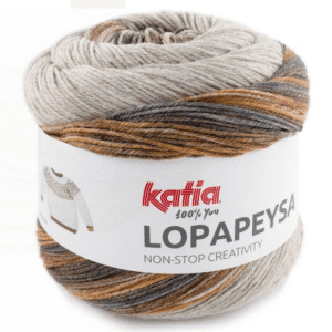 Katia- Lopapeysa