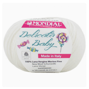 Lane Mondial- Delicata Baby