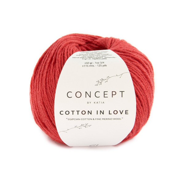 Katia- Cotton in love