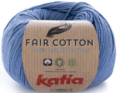 Katia- Fair Cotton