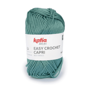 Easy Crochet- Capri