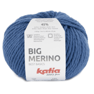 Big Merino- Katia