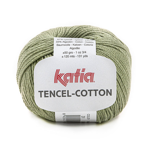 Tencel Cotton- Katia
