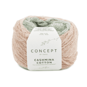 Cashmina Cotton- Katia
