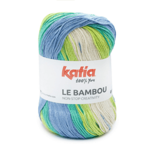 Le Bambou- Katia