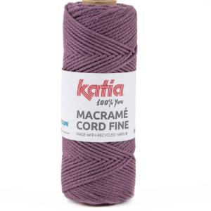Macramé Cord Fine de Katia