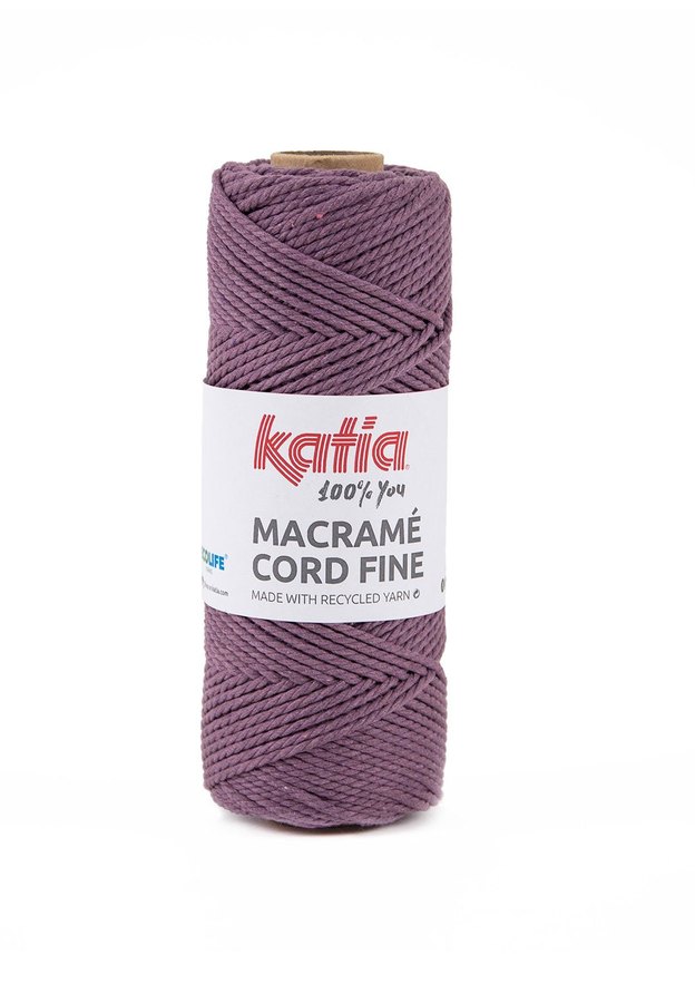 Macramé Cord Fine de Katia