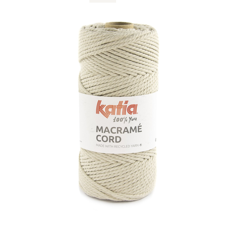 Katia Macramé Cord